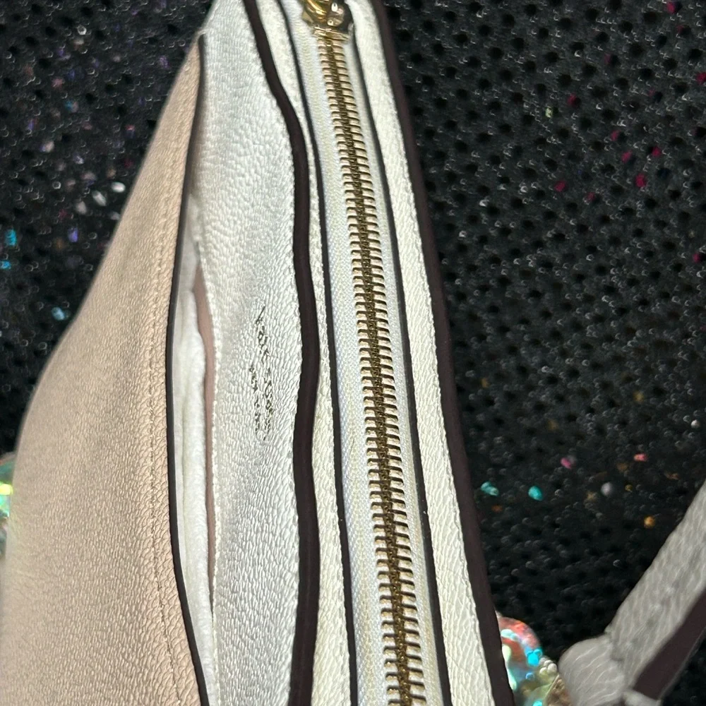 Kate Spade New York Two-tone Jackson Medium Triple Gusset Crossbody NWOT - Picture 13 of 16
